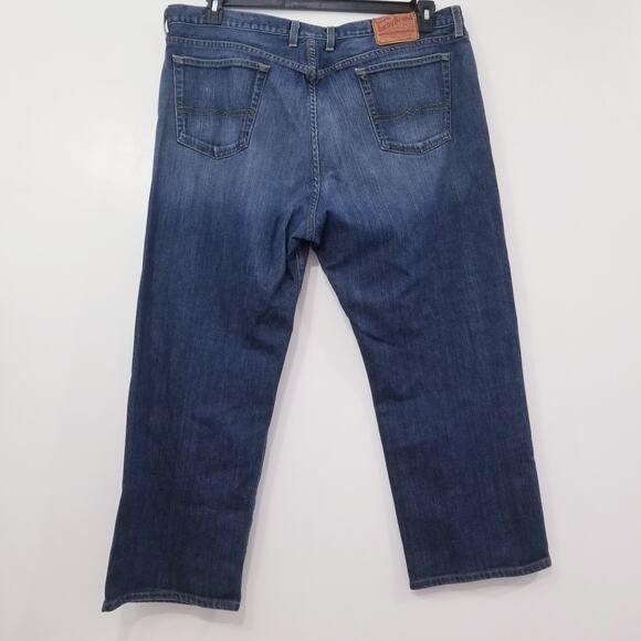 Lucky Brand Bootleg Jeans - Picture 2 of 12